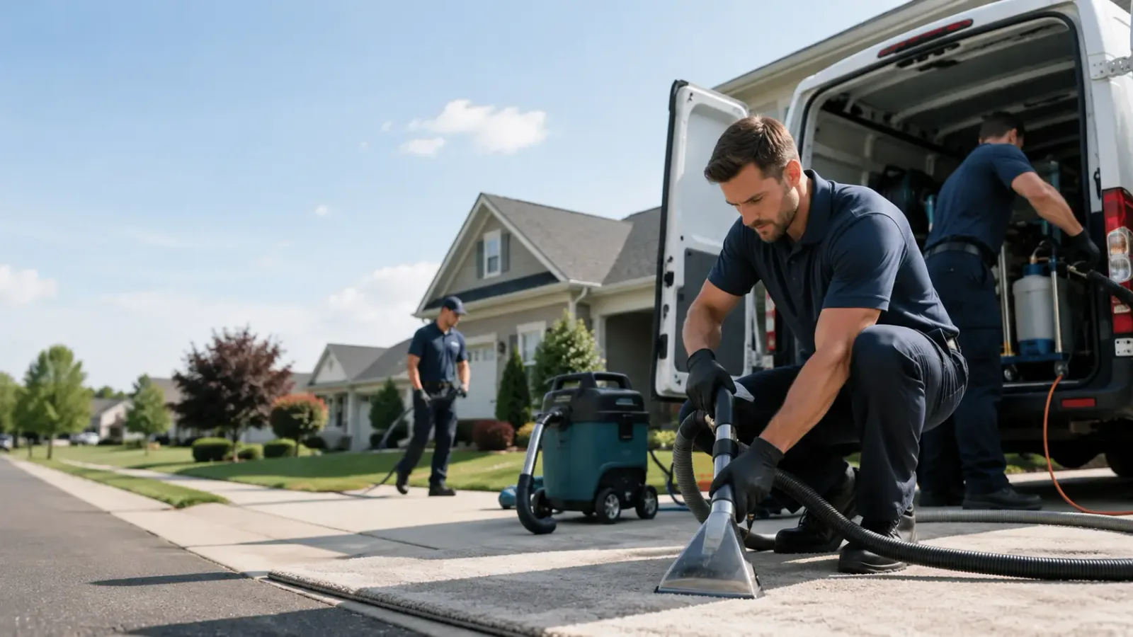 Pet Odor Removal service in Carlton, TX